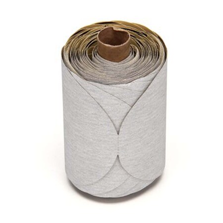 3M Stikit Paper Disc Roll 426U, 120 A-Weight, 5 In X Nh 7000119236